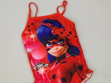 One-piece swimsuit, 3-4 years, 98-104 cm, condition - Perfect