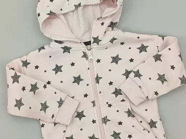 Sweatshirt, F&F, 1.5-2 years, 86-92 cm, condition - Good