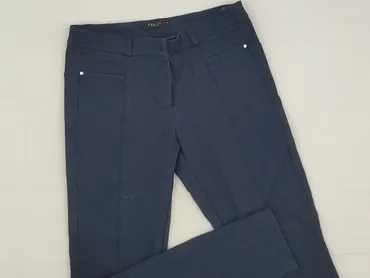 Mohito, Material trousers for women, size S (EU 36)