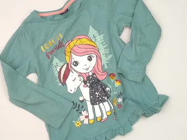 Bluza, Kiki & Koko, 4-5 lat, 104-110 cm, stan - Idealny