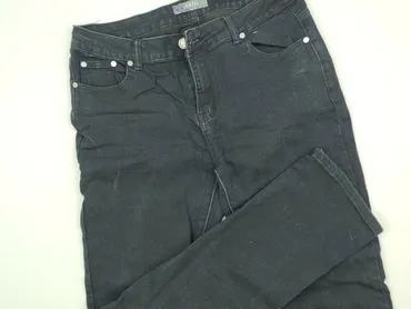 Jeansy damskie, rozmiar XL