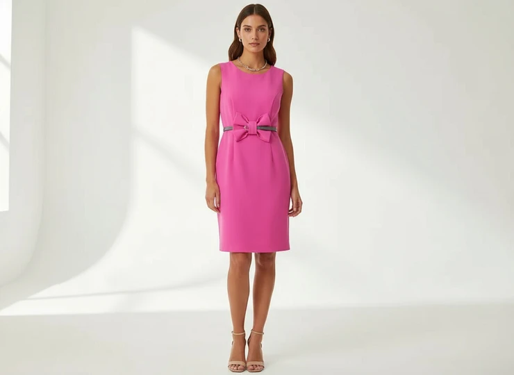 Women`s dress, size M