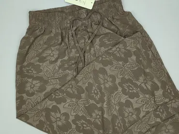 Material trousers for women, size S (EU 36)