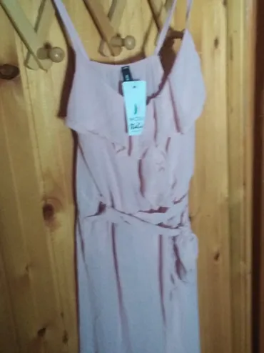 One size, color - Pink, Cocktail, With the straps