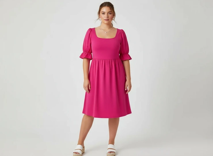 Shein, Sukienka damska, rozmiar XL