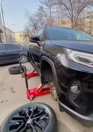 Вулканизация на выезд, ремонт шин, мобильный шиномонтаж, помощь при