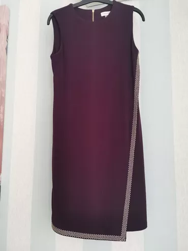 Calvin Klein S (EU 36), M (EU 38), bоја - Bordo, Drugi stil, Na bretele