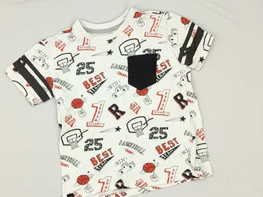 T-shirt, Reserved, 4-5 years, 104-110 cm, condition - Very good
