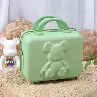 Dečiji kofer, Za devojčice