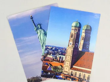 Postcard, condition - Perfect