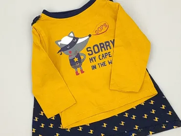 Bluza, 5.10.15, 3-6 miesięcy, stan - Dobry