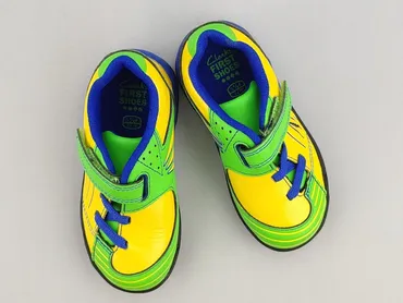 Buty sportowe Clarks, 21, Używany