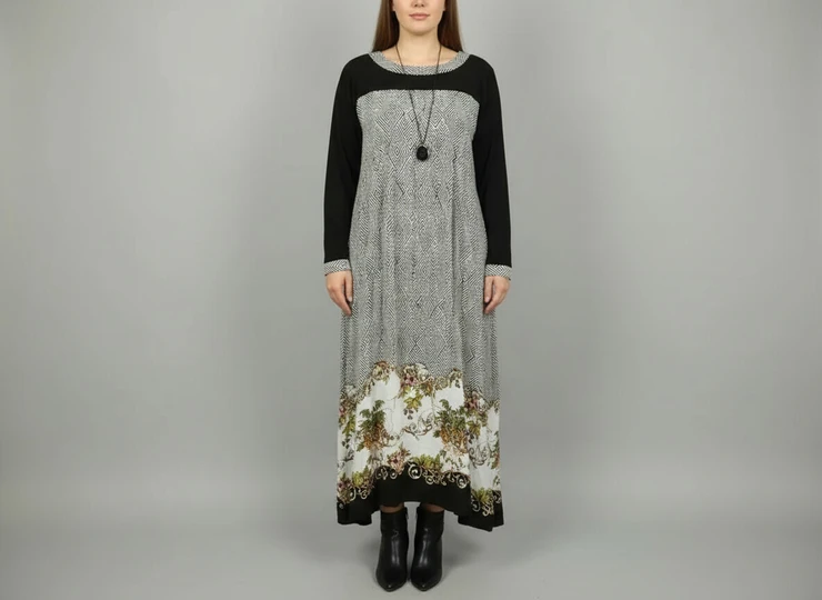 Sukienka damska, rozmiar 2XL