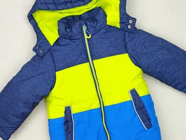 Transitional jacket, 5.10.15, 1.5-2 years, 86-92 cm, condition - Perfect