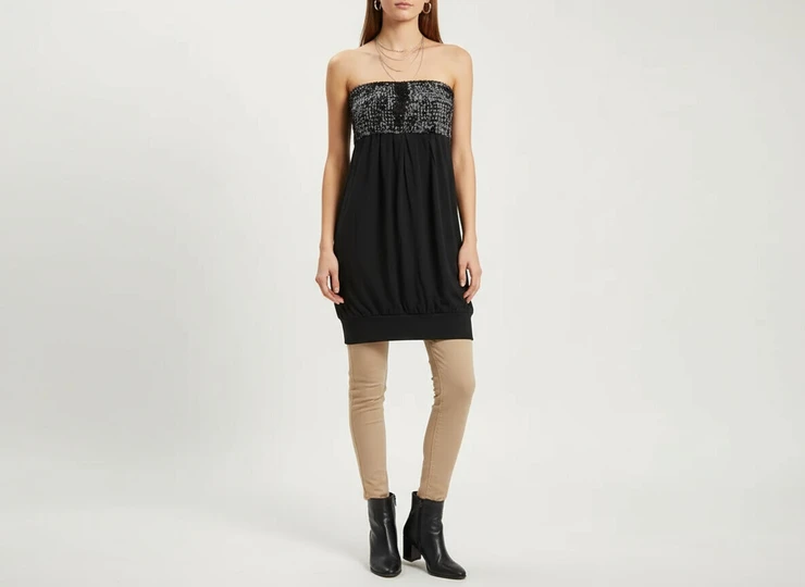 Women`s dress, size S