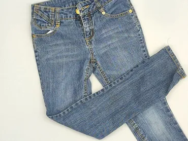 Jeans, Disney, 8 years, 128, condition - Good