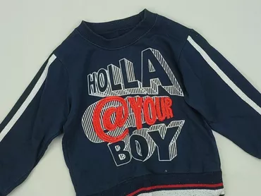 Sweatshirt, 1.5-2 years, 86-92 cm, condition - Good