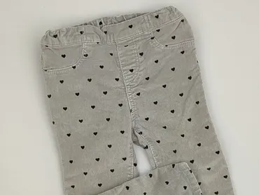 Leggings for kids, H&M, 1.5-2 years, 92, condition - Very good