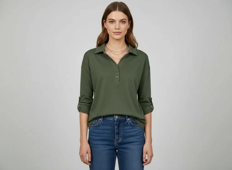 Beloved, Women's blouse, size S