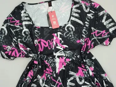 Romwe, Sukienka damska, rozmiar 4XL