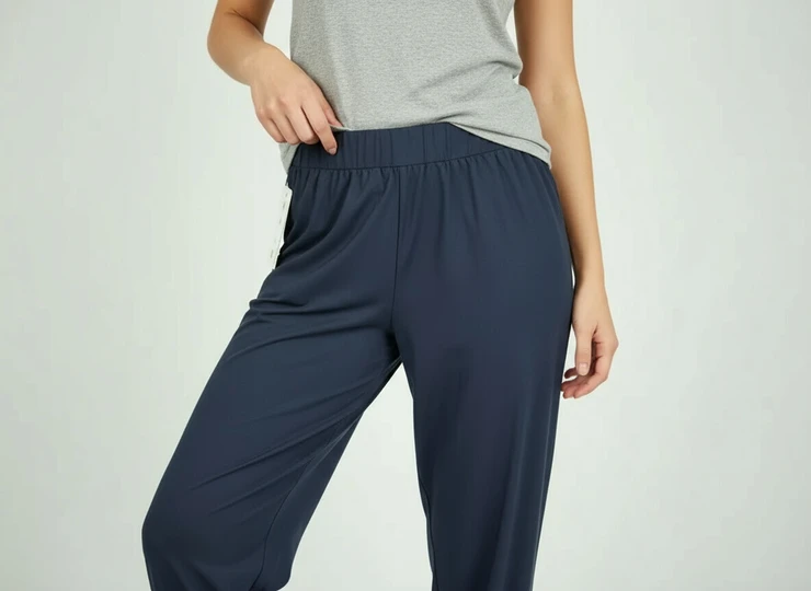 Women`s trousers, size S