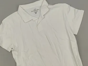 H&M, Polo shirt for men, M (EU 38), condition - Good