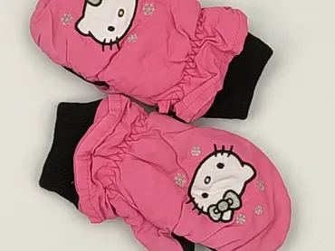 Gloves, 3-4 years, 18 cm, condition - Perfect