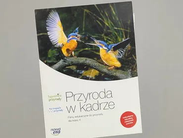 Książka, gatunek - Edukacyjna, stan - Bardzo dobry