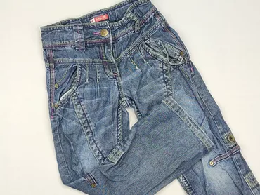 Jeans, 5.10.15, 5-6 years, 110/116, condition - Good