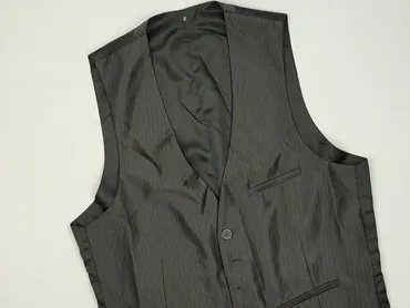 Kamizelka garniturowa dla mężczyzn, 4XL, stan - Idealny