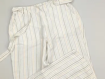 Yessica, Material trousers for women, size XL