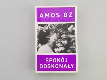 Книга, жанр - Художній, мова - Польська, стан - Ідеальний