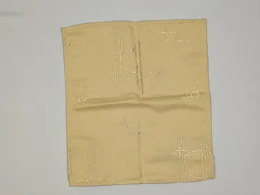 Serwetka 43 x 36, kolor - Beżowy, stan - Bardzo dobry