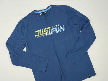 Long-sleeved top for men, M (EU 38), Reserved, condition - Very good