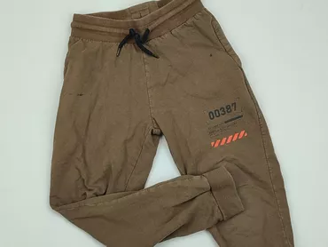 Sweatpants, Destination, 10 years, 140, condition - Fair