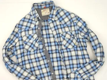 Shirt for men, M (EU 38), River Island, condition - Good