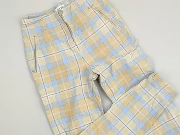 Material trousers for women, size S (EU 36)