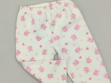 Legginsy, 9-12 miesięcy, stan - Dobry