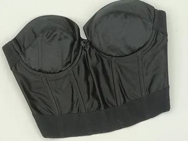 Biustonosz damski, Bez ramiączek, 80C
