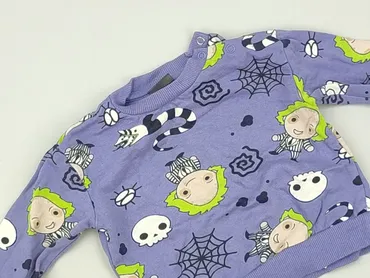 Sweatshirt, Sinsay, 6-9 months, condition - Very good