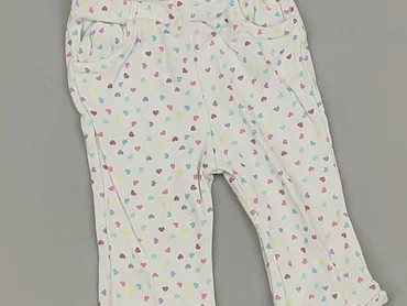 Niemowlęce spodnie materiałowe, 3-6 miesięcy, 62-68 cm, EarlyDays, stan - Bardzo dobry