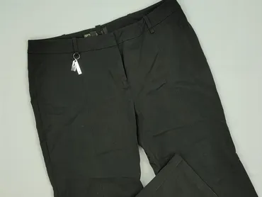 Mango, Spodnie materiałowe damskie, rozmiar 2XL