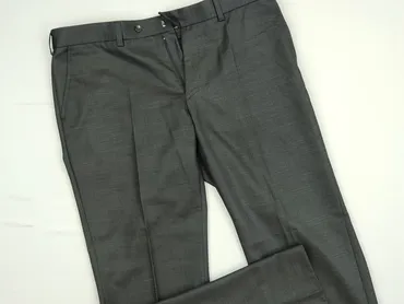 Suit pants for men, M (EU 38), condition - Perfect