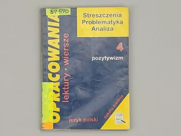 Książka, gatunek - Edukacyjny, język - Polski, stan - Bardzo dobry