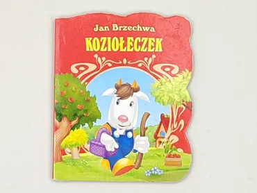Książka, gatunek - Dziecięca i młodzieżowa, stan - Dobry