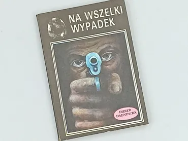 Książka, gatunek - Powieść, stan - Bardzo dobry
