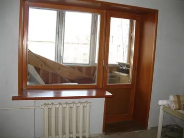 Пластиковое готовое окно, 170 * 150, Новый, Без установки