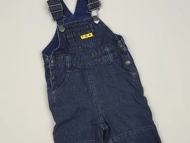 Dungarees, Lupilu, 3-6 months, condition - Perfect