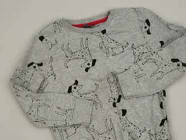 Sweatshirt, Little kids, 7 years, 116-122 cm, condition - Very good