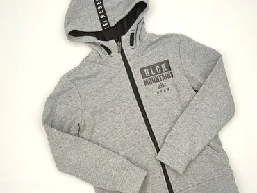 Sweatshirt, Reserved, 9 years, 128-134 cm, condition - Very good